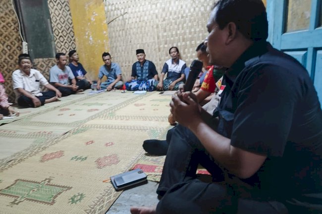 PENYELESAIAN ADUAN MASYARAKAT DISELESAIKAN SECARA MUSYAWARAH MUFAKAT