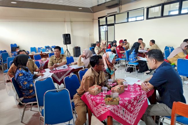 DESK DAN PENGELOLAAN KEUANGAN DESA SE KECAMATAN KLATEN UTARA