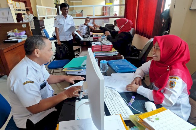 EVALUASI KINERJA KECAMATAN KLATEN UTARA TAHUN 2024