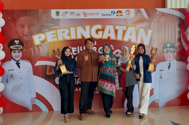 MANTAP! KLATEN UTARA MEMBORONG 3 PENGHARGAAN