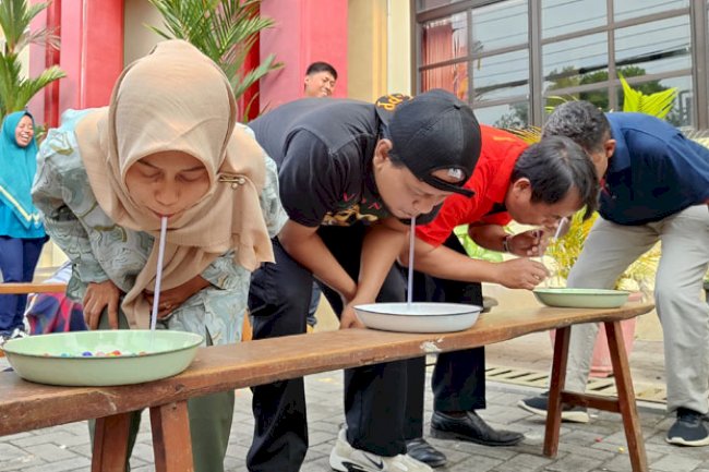 LOMBA KEMERDEKAAN KECAMATAN KLATEN UTARA