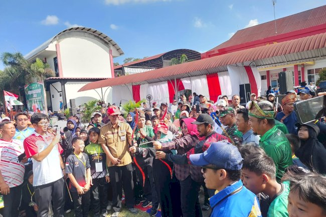 KEJURNAS PANAHAN FESPATI 2024