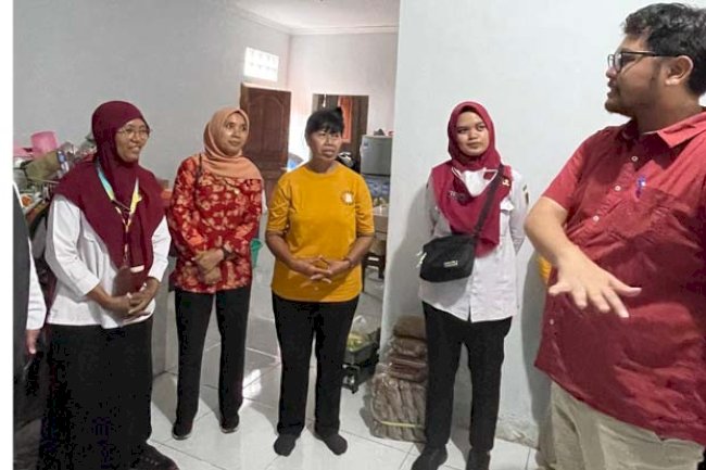 VERIFIKASI STBM AWARD OLEH KEMENTRIAN KESEHATAN
