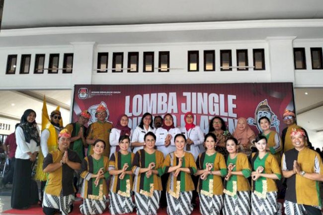 KLATEN UTARA VOICE BERHASIL MERAIH JUARA 3