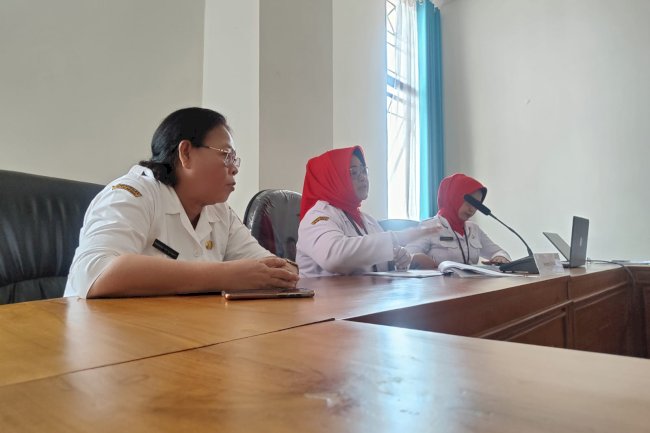 UJI PUBLIK KETERBUKAAN INFORMASI PUBLIK KLATEN UTARA