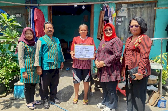 GELIJUM (GERAKAN LIMA RIBU SETIAP JUMAT)