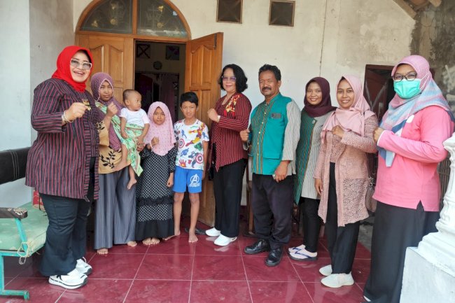 CAMAT PEDATI (CAMAT PEDULI ANAK STUNTING)