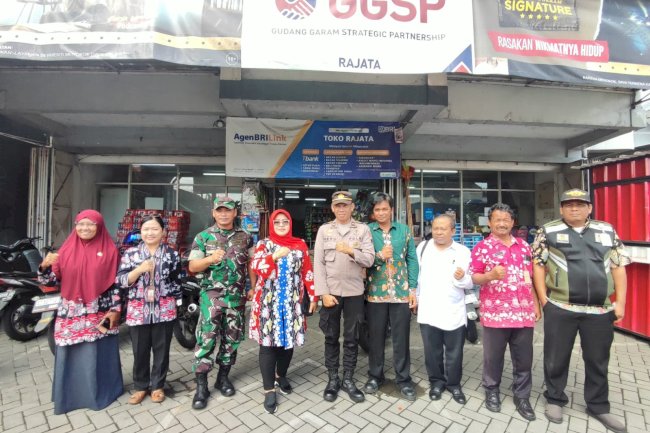 SIDAK PANGAN MENJELANG HARI NATAL 2024 DAN TAHUN BARU 2025