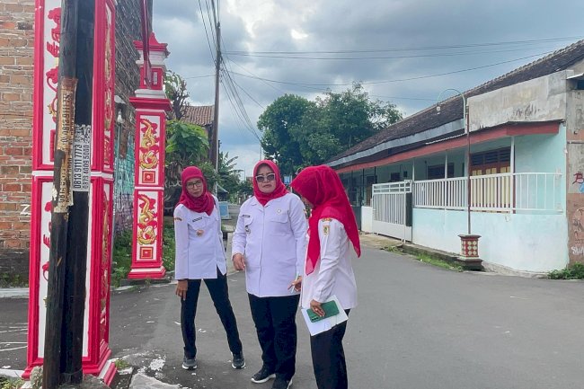 EMONBANGDES (Evaluasi Monitoring Pembangunan Desa)