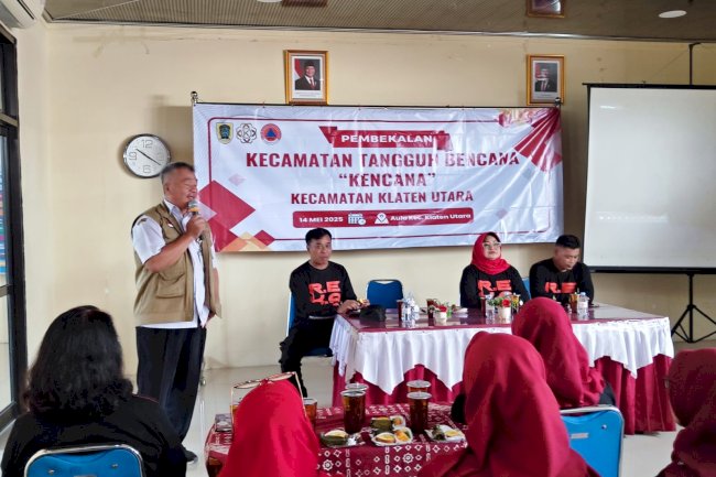 PEMBEKALAN KENCANA KLATEN UTARA