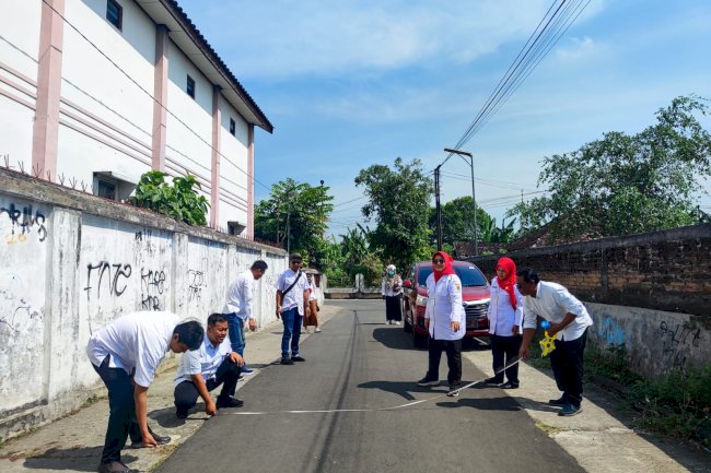 PEMANTAUAN ADMINISTRASI DAN PEMBANGUNAN DESA DI KLATEN UTARA, PEMERINTAH DORONG PERBAIKAN BERKELANJUTAN