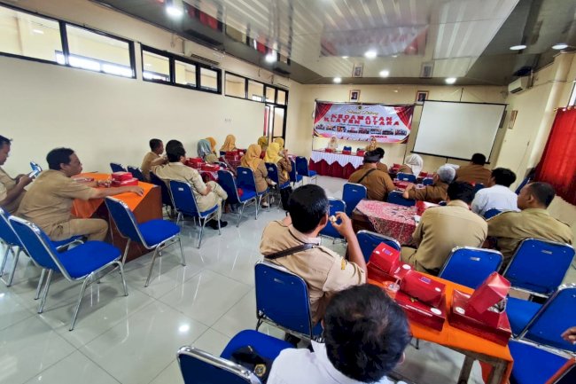 DORONG KEMANDIRIAN DESA, PEMERINTAH KLATEN UTARA BAHAS PERCEPATAN PBB P2 & OPSEN SENGKUYUNG 2025