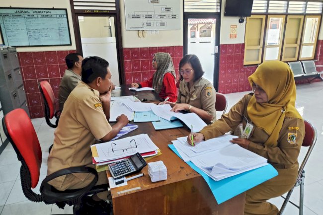 KECAMATAN KLATEN UTARA GELAR EMONBANGDES: WUJUDKAN TATA KELOLA DESA YANG AKUNTABEL DAN TRANSPARAN