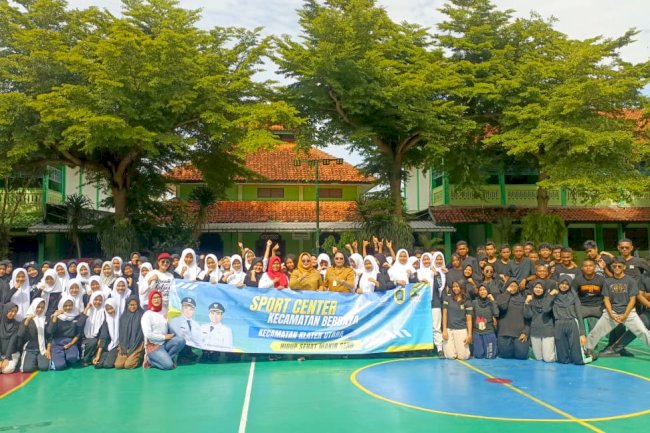 YANG MUDA, YANG BERKARYA : ZILENIAL KLATEN UTARA SIAP JADI GENERASI PENGGERAK