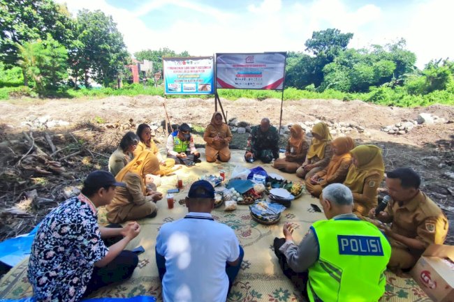 DARI WARGA UNTUK WARGA, GERAI KOPERASI DESA MERAH PUTIH (KDMP) SIAP HIASAI WAJAH DESA JONGGRANGAN