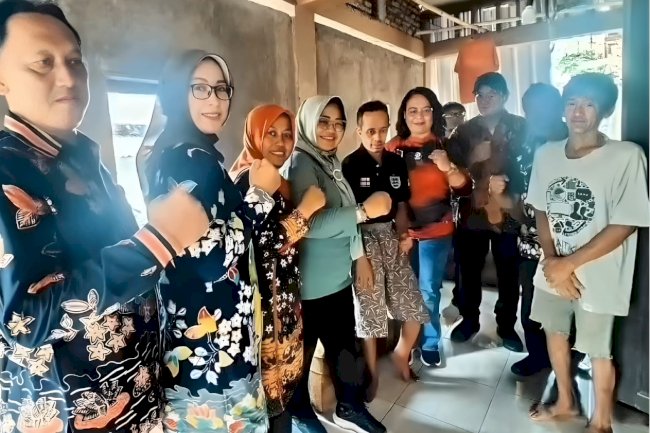 PROGRAM PETAS (PEDULI DISABILITAS) WUJUDKAN KESETARAAN DAN AKSESIBILITAS BAGI PENYANDANG DISABILITAS