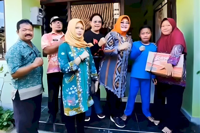 PETAS (PEDULI DISABILITAS) PERKUAT KOMITMEN INKLUSIVITAS DAN KESEJAHTERAAN PENYANDANG DISABILITAS