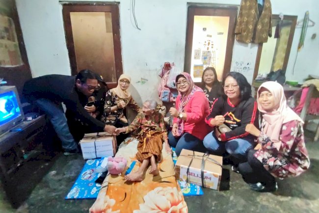MENEBAR KEBAIKAN SETIAP JUM’AT MELALUI GELIJUM DI DESA KARANGANOM SEBAGAI WUJUD NYATA KEPEDULIAN DAN SOLIDARITAS SOSIAL MASYARAKAT