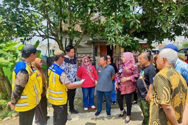 BERSAMA BUPATI KLATEN, MEWUJUDKAN RENCANA PEMBANGUNAN SEKOLAH RAKYAT DI KLATEN UTARA