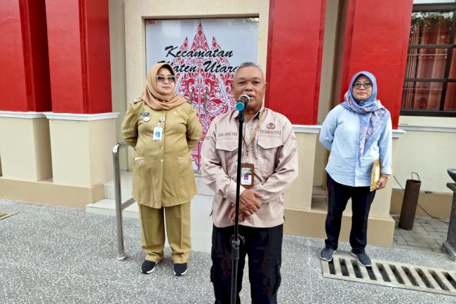 PERKUAT LINI HIJAU, KLATEN UTARA SAMBUT AMUNISI BARU PPL DINAS PERTANIAN DALAM APEL PAGI