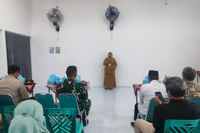 SINERGI GIZI DI KETANDAN: CAMAT KLATEN UTARA RESMIKAN DAPUR MBG DENGAN STANDAR PROSES TERBAIK