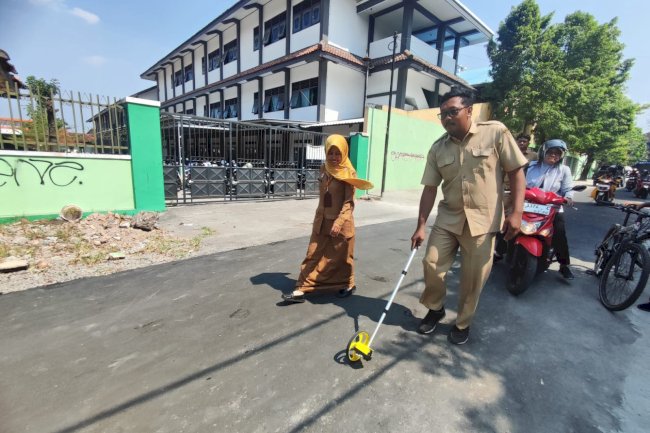 EMONBANGDES 2026 RESMI DIMULAI, KECAMATAN KLATEN UTARA MONITOR ADMINISTRASI DAN FISIK PEMBANGUNAN DESA