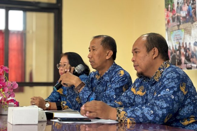 EKK 2026: KECAMATAN KLATEN UTARA MANTAPKAN KINERJA DAN PELAYANAN PUBLIK