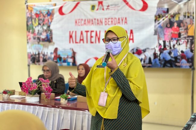 PERKUAT KELEMBAGAAN POSYANDU, TINGKATKAN KUALITAS PELAYANAN KESEHATAN MASYARAKAT!