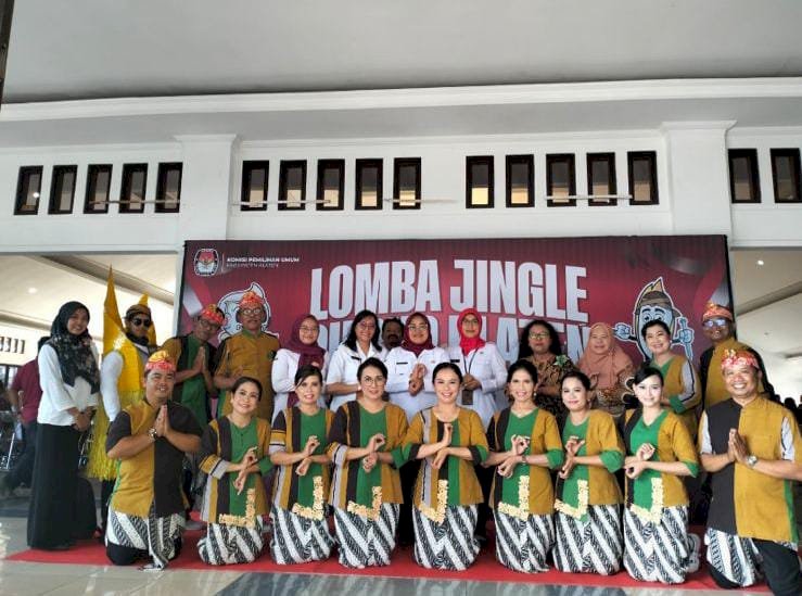 KLATEN UTARA VOICE BERHASIL MERAIH JUARA 3