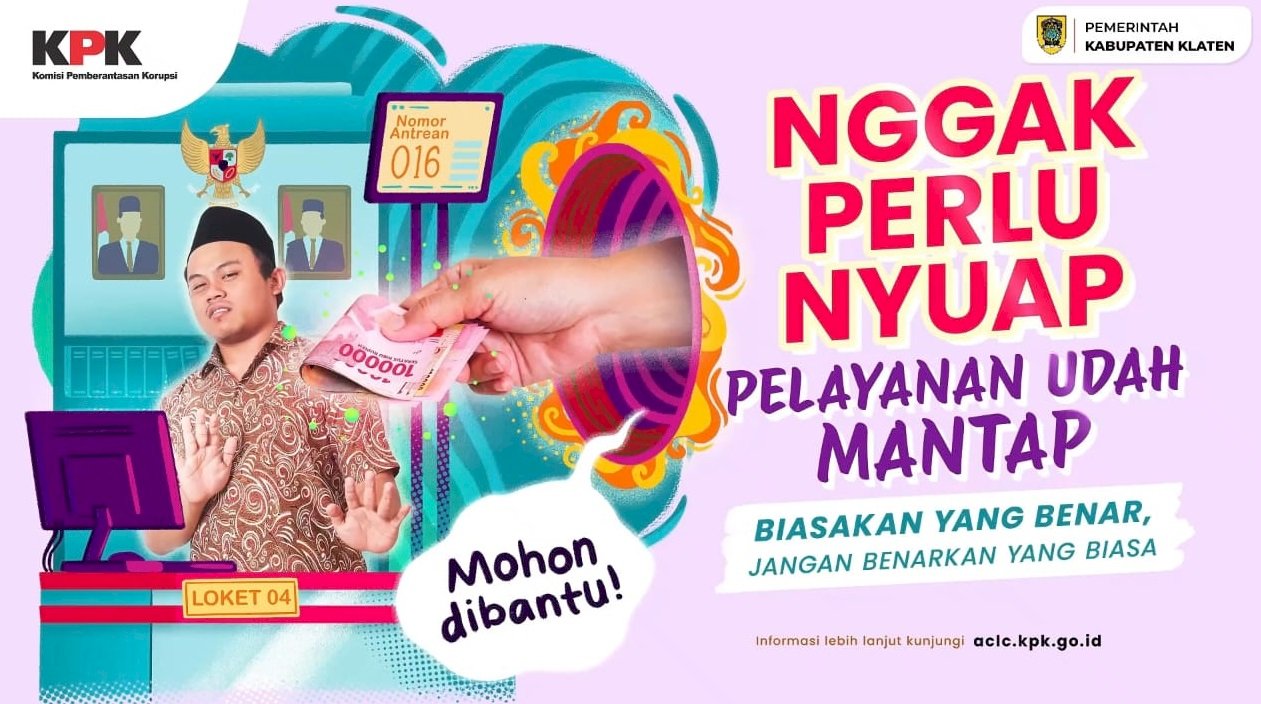 PELAYANAN KAMI GRATIS GA PERLU NYUAP