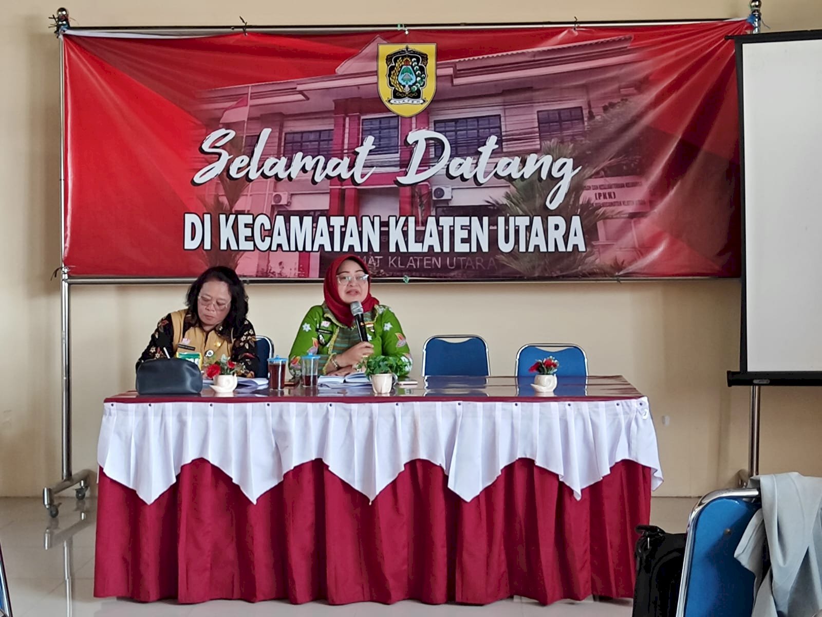 RAKOR PENYUSUNAN PERUBAHAN RKPDES 2024, RPJMDES DAN RKPDES 2025 