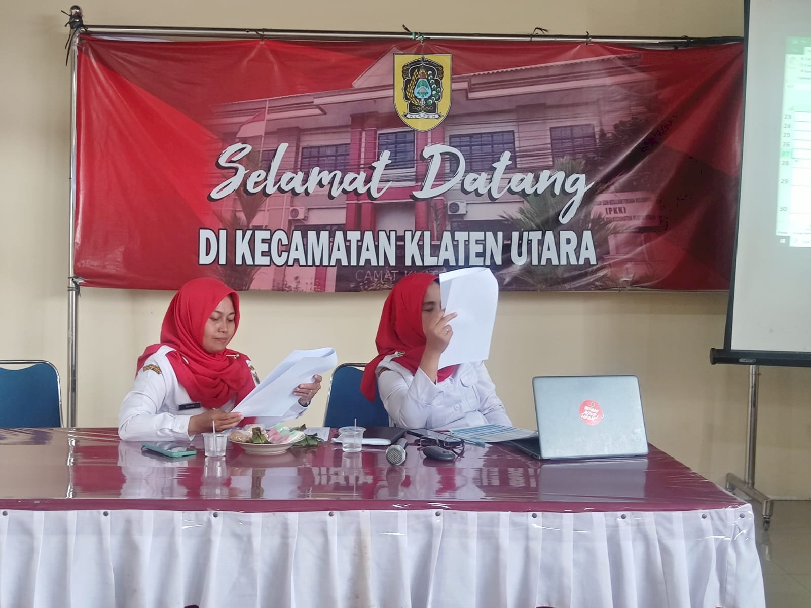 DESK RANCANGAN APBDes TAHUN 2025 DAN DESK PERUBAHAN APBDes TAHUN 2024 