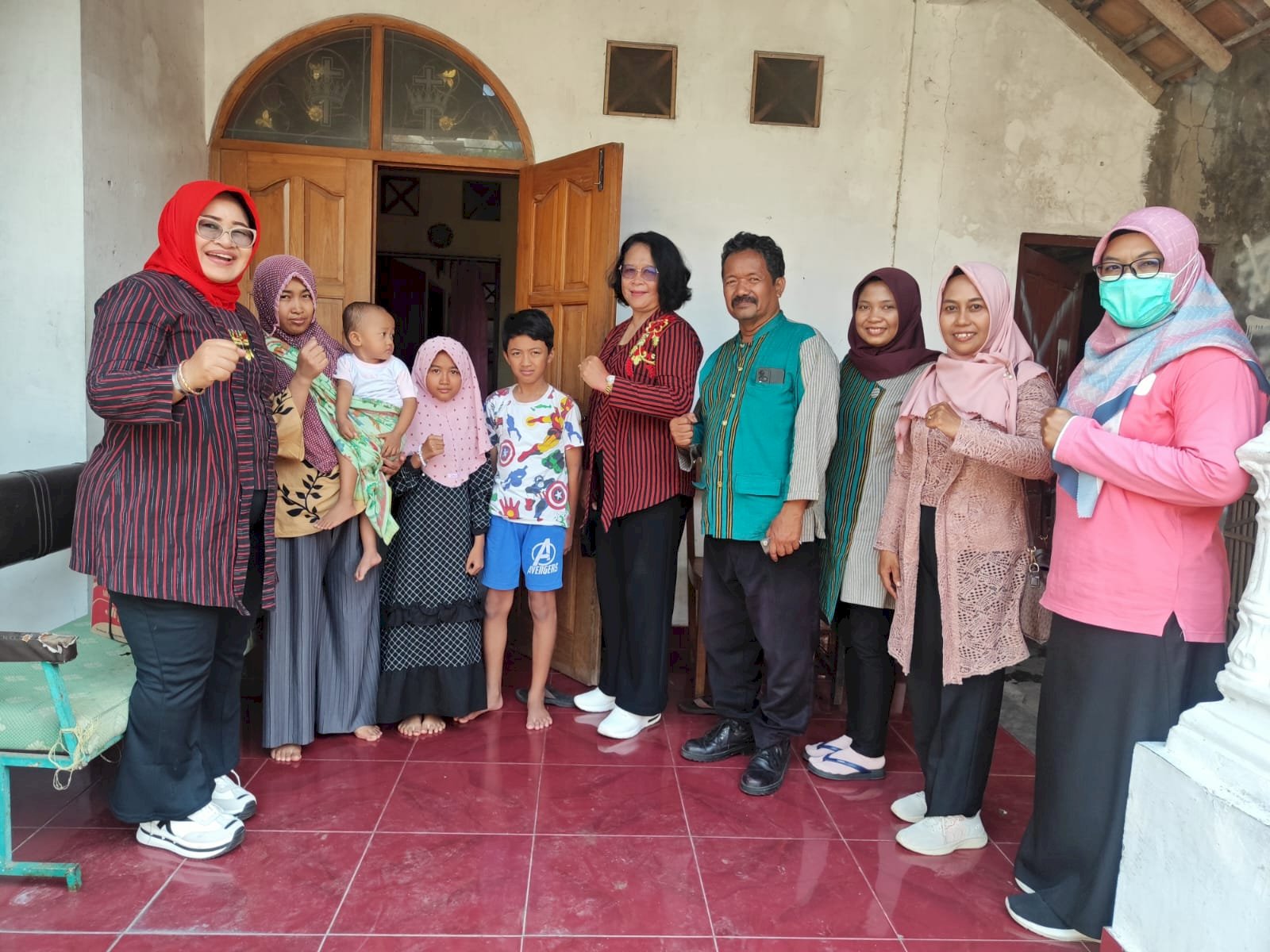 CAMAT PEDATI (CAMAT PEDULI ANAK STUNTING) 