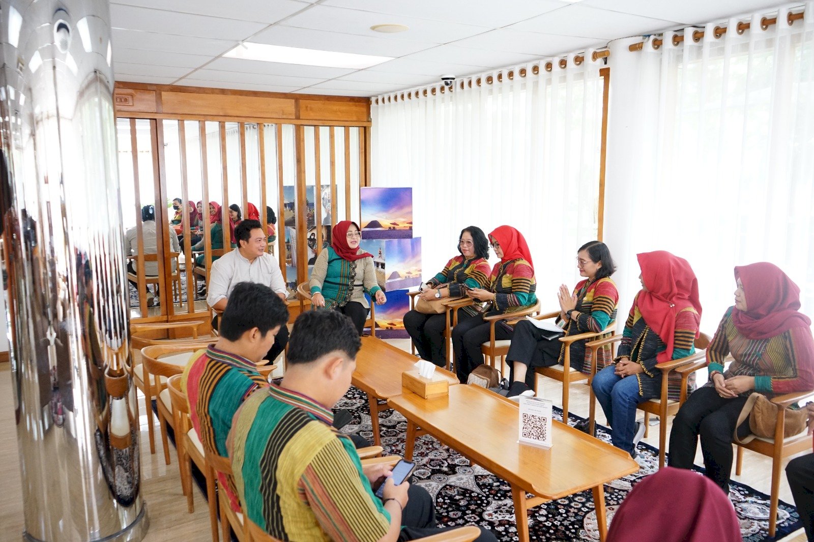 BANYUWANGI JADI INSPIRASI, KECAMATAN KLATEN UTARA PUJI TATA KELOLA PEMERINTAHAN MODERN