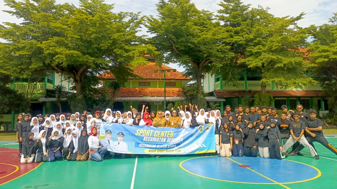 YANG MUDA, YANG BERKARYA : ZILENIAL KLATEN UTARA SIAP JADI GENERASI PENGGERAK