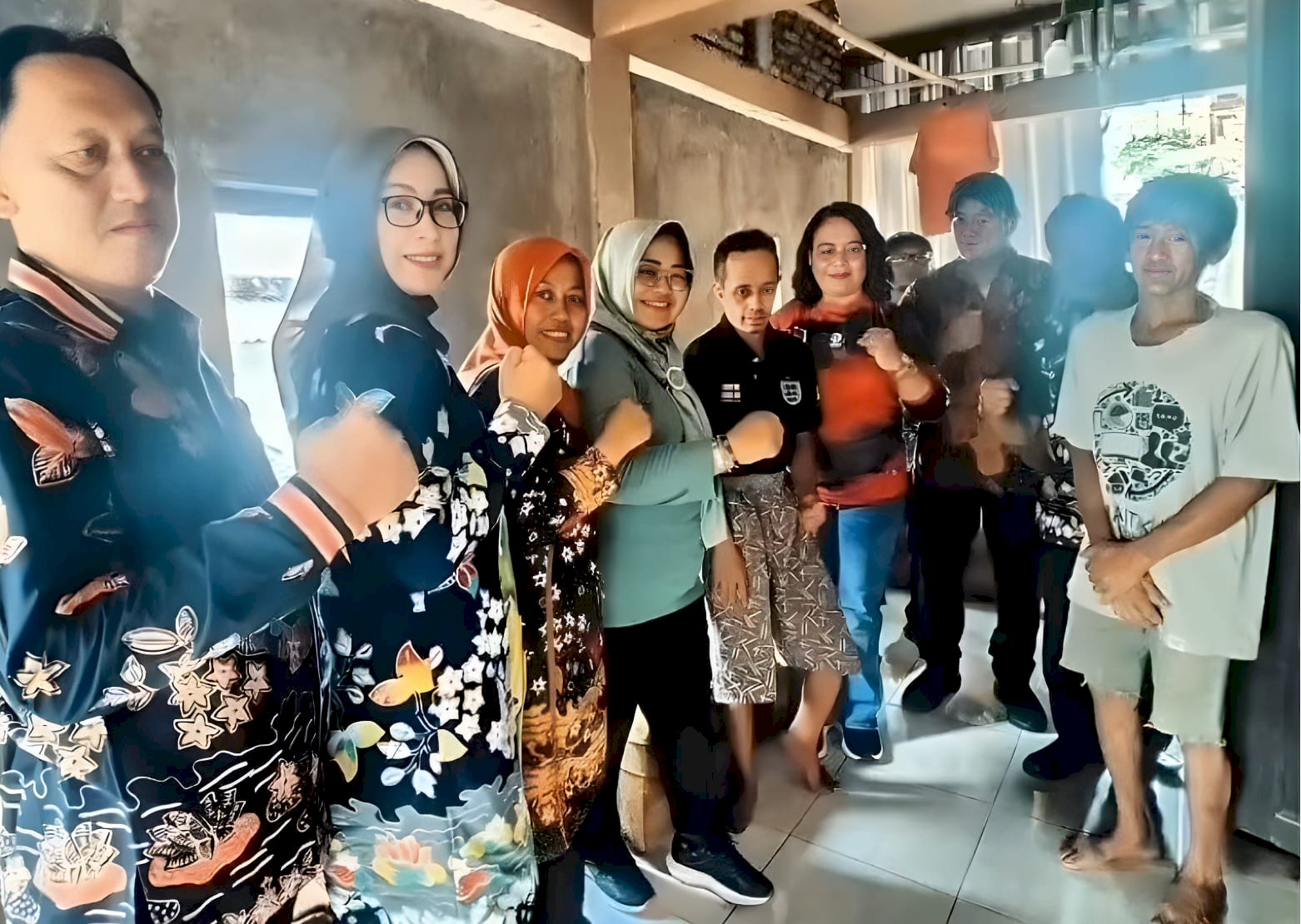 PROGRAM PETAS (PEDULI DISABILITAS) WUJUDKAN KESETARAAN DAN AKSESIBILITAS BAGI PENYANDANG DISABILITAS