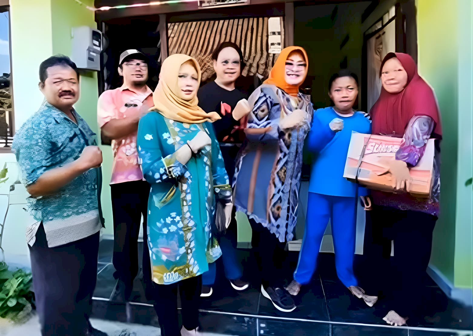 PETAS (PEDULI DISABILITAS) PERKUAT KOMITMEN INKLUSIVITAS DAN KESEJAHTERAAN PENYANDANG DISABILITAS