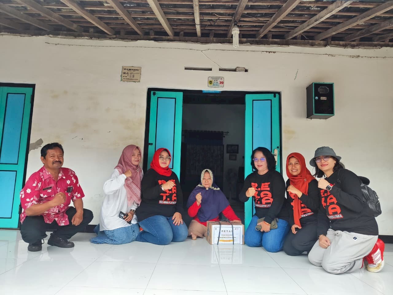 BERSAMA PETAS (PEDULI DISABILITAS), MEMBANGUN KEPEDULIAN DAN HARAPAN BAGI DISABILITAS DI DESA KETANDAN