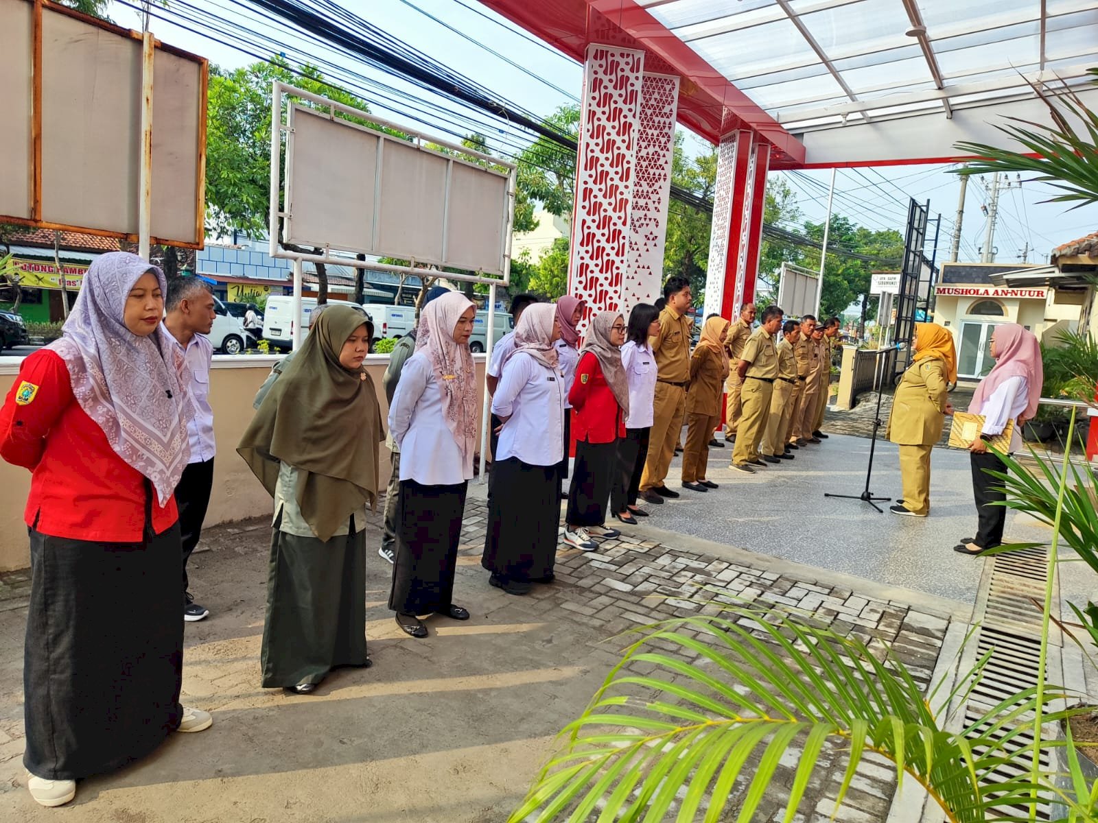 BELAJAR DARI MUSIBAH DI TULUNG DAN KARANGNONGKO, KLATEN UTARA TINGKATKAN KEWASPADAAN BENCANA
