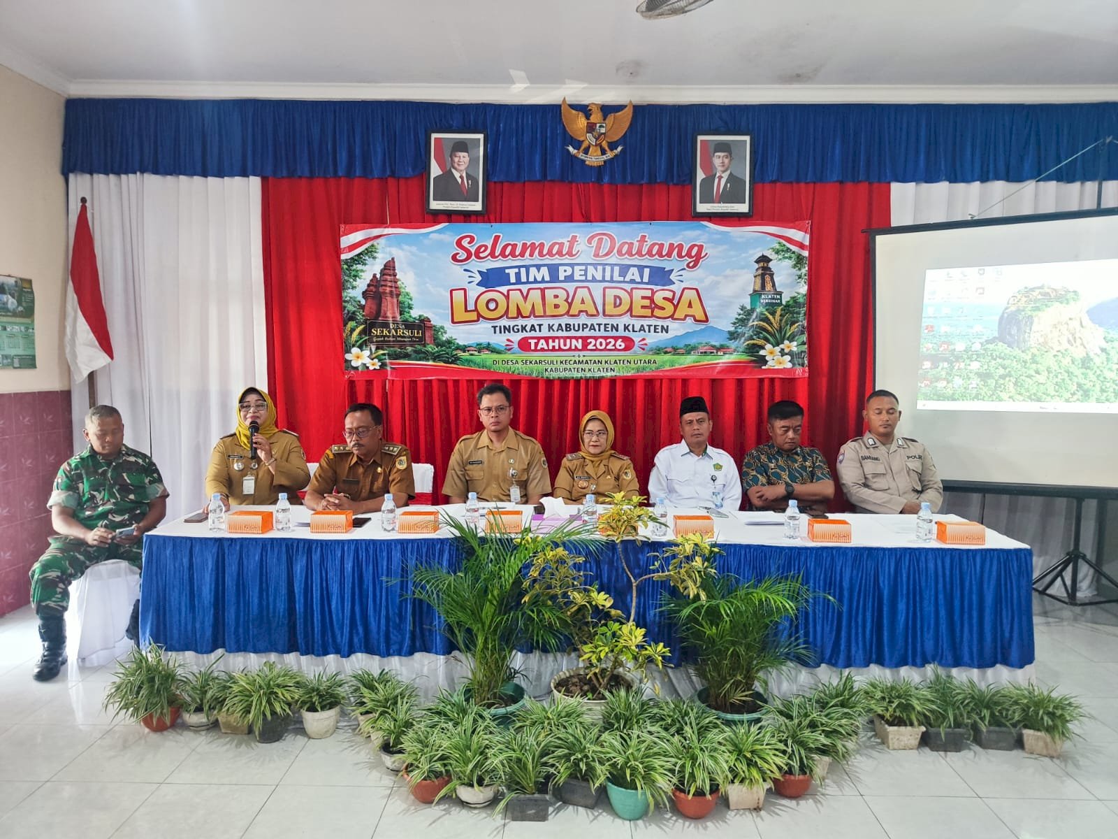 SINERGI KUAT! KLATEN UTARA KAWAL DESA SEKARSULI RAIH PREDIKAT TERBAIK DI LOMBA DESA 2026