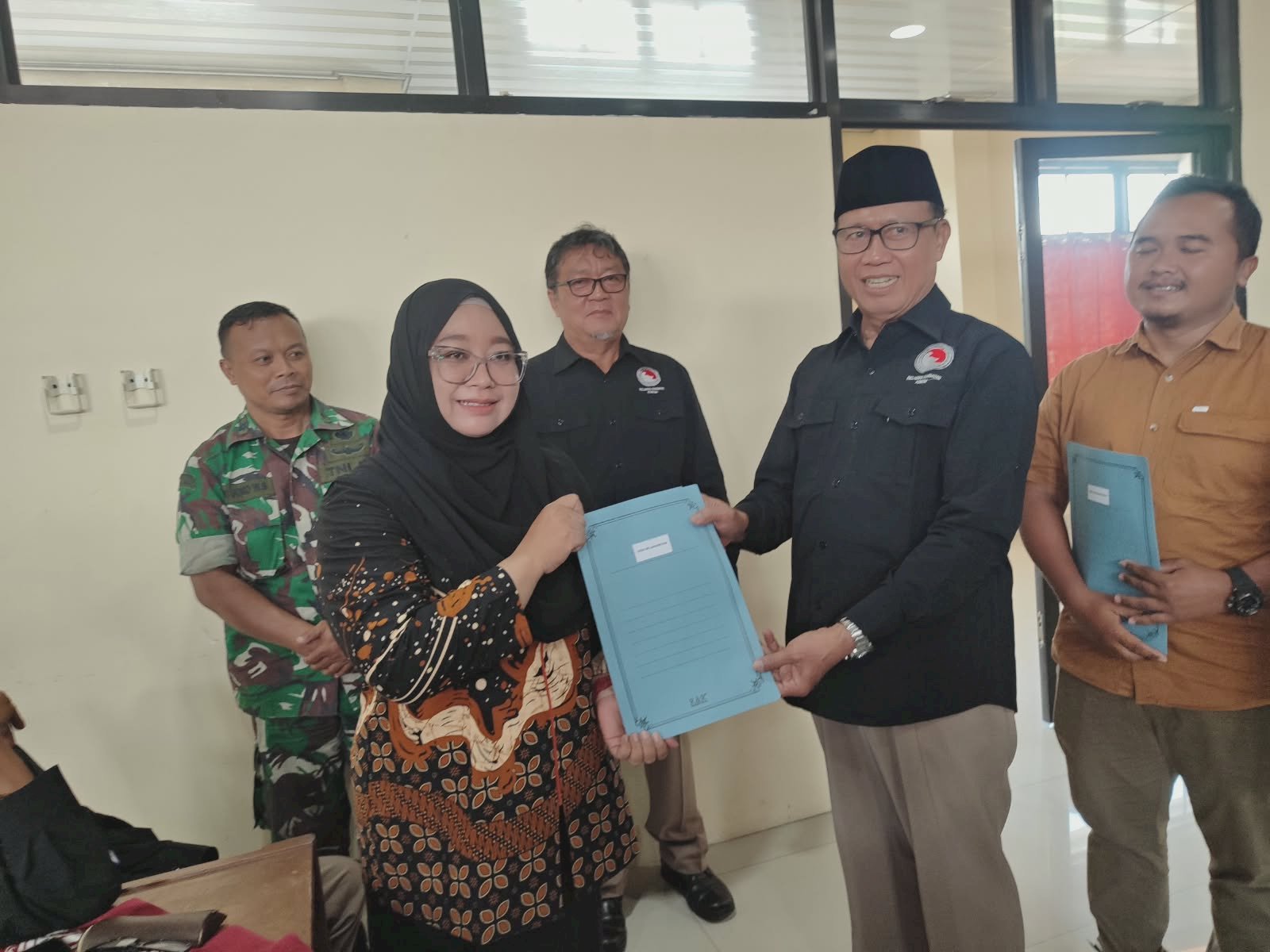 PERKUAT TOLERANSI DAN KEBERSAMAAN, SILATURAHMI LINTAS TOKOH DI KLATEN UTARA RESMIKAN PKUB DAN GAUNGKAN HARMONISASI UMAT BERAGAMA