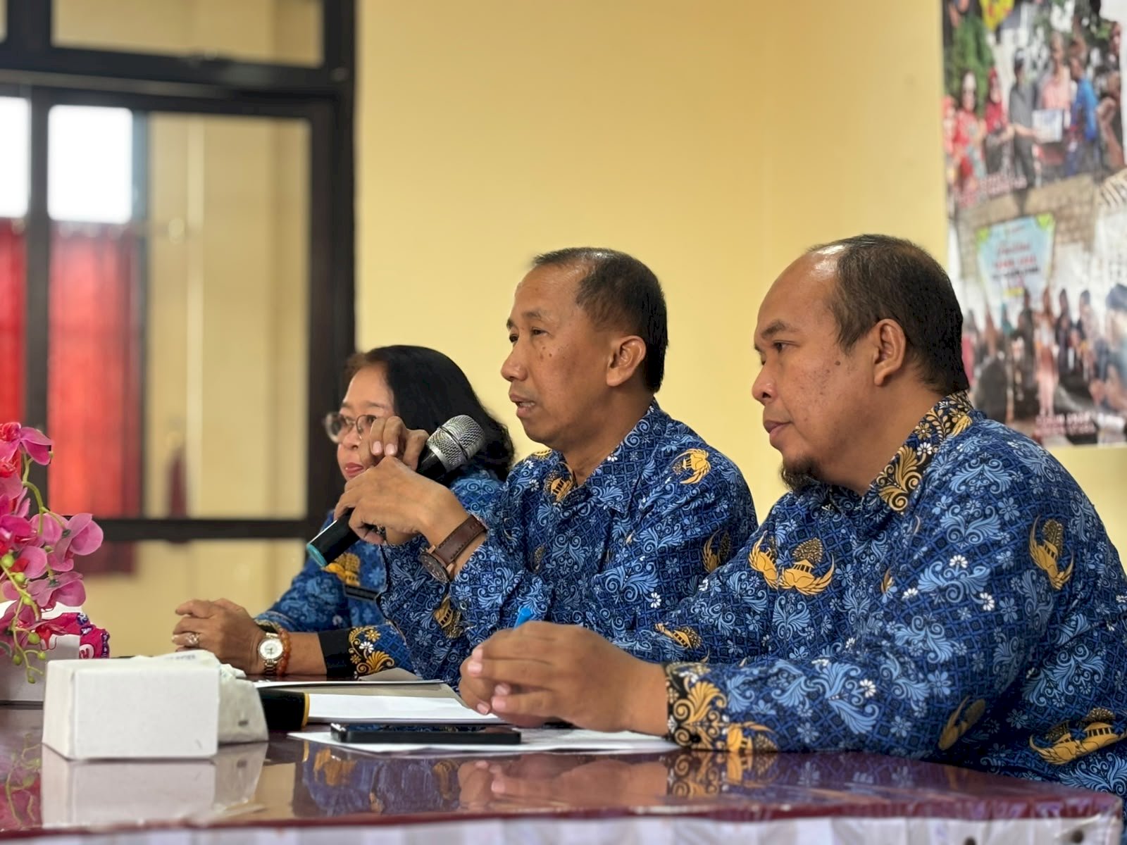 EKK 2026: KECAMATAN KLATEN UTARA MANTAPKAN KINERJA DAN PELAYANAN PUBLIK