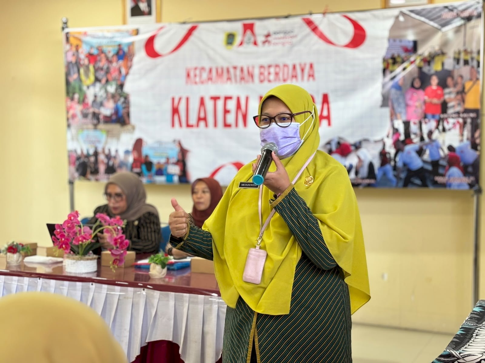 PERKUAT KELEMBAGAAN POSYANDU, TINGKATKAN KUALITAS PELAYANAN KESEHATAN MASYARAKAT!